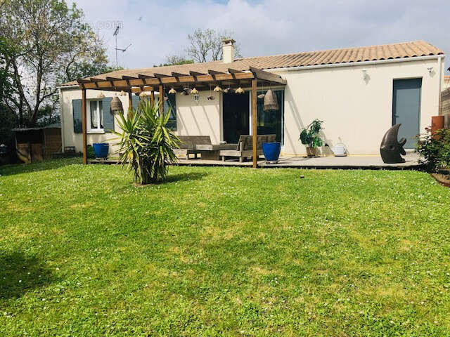 Maison à LA JARRIE