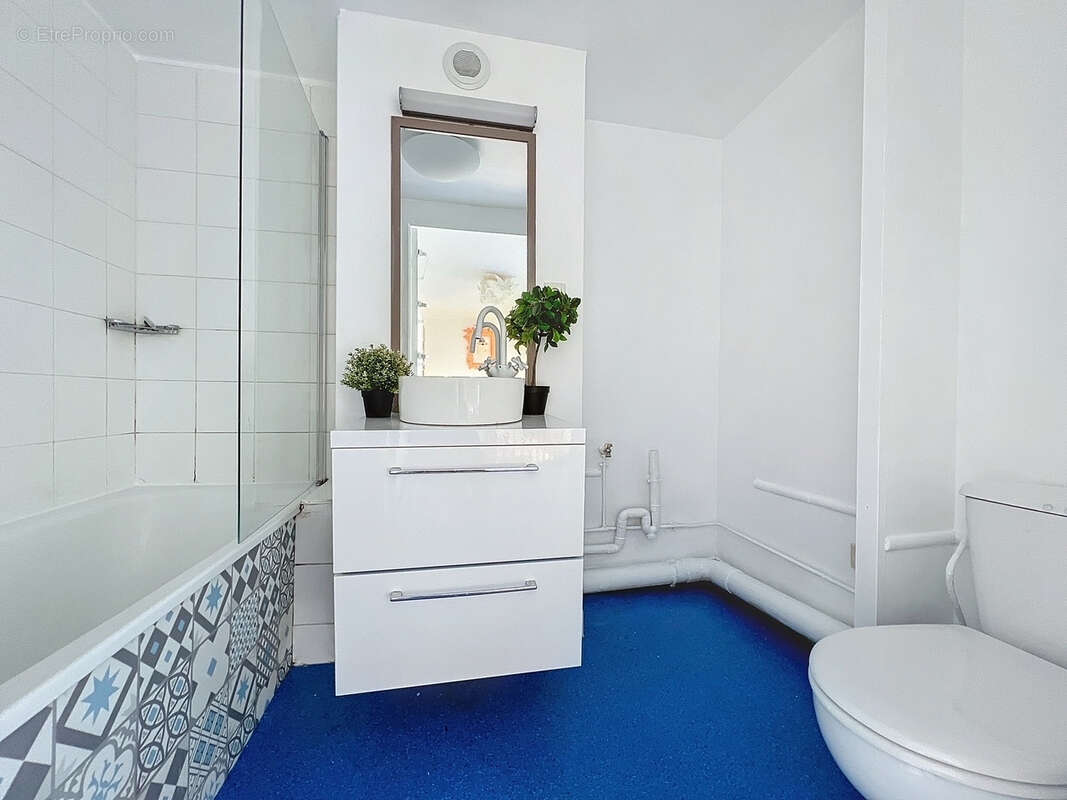 Appartement à PARIS-13E