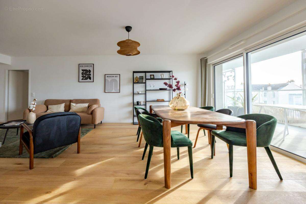 Appartement à NANTES