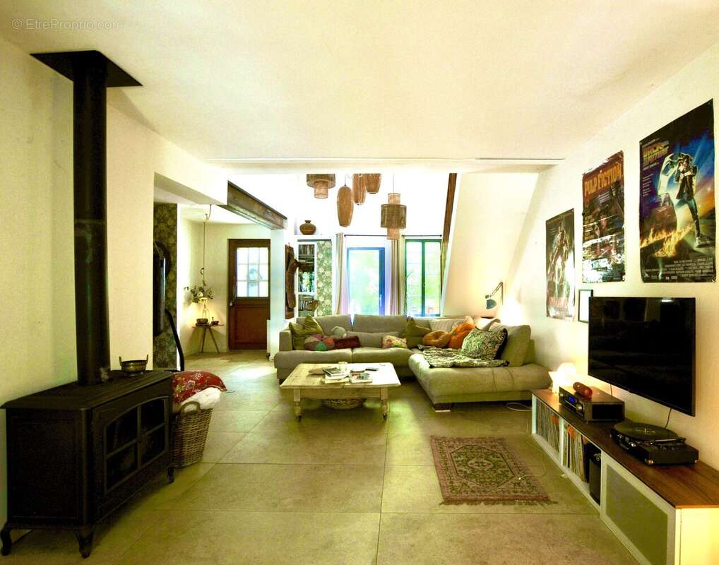 Maison à SUSSARGUES