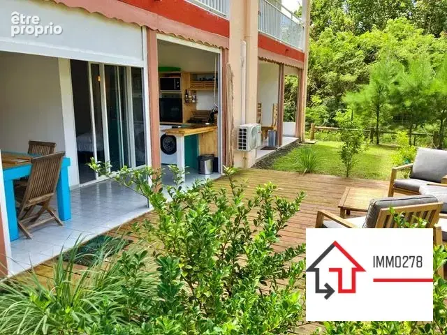 Appartement 2 pièces 35 m² à vendre à Grand-Bourg (97112) - photo 4