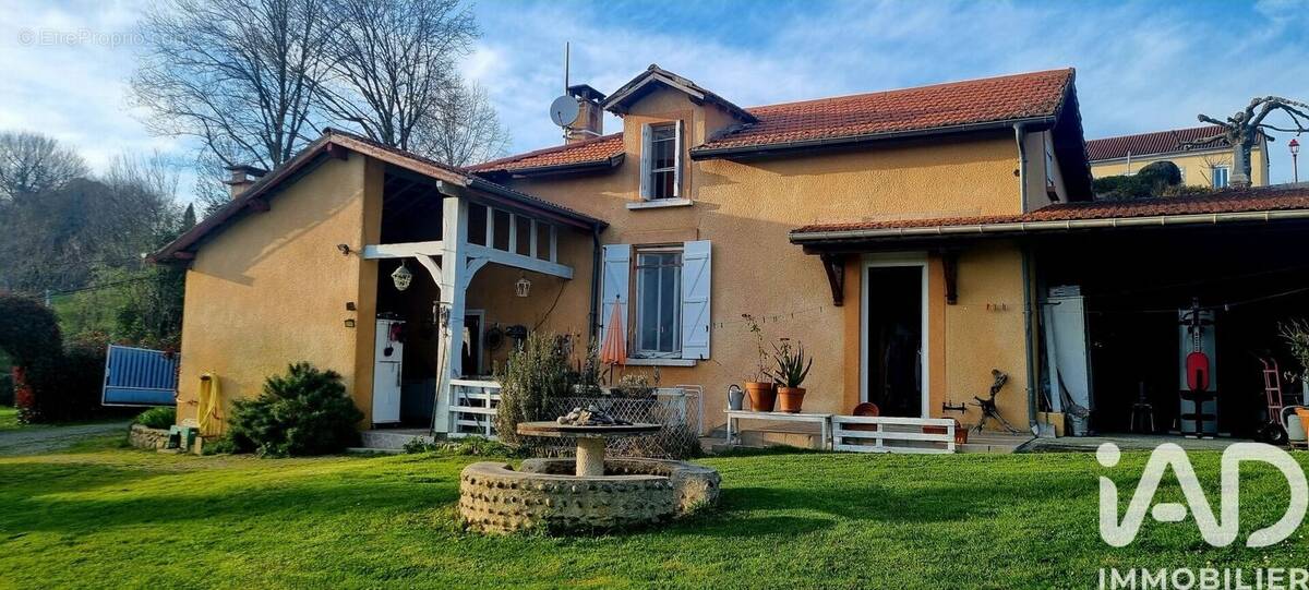 Photo 1 - Maison à ORLEIX