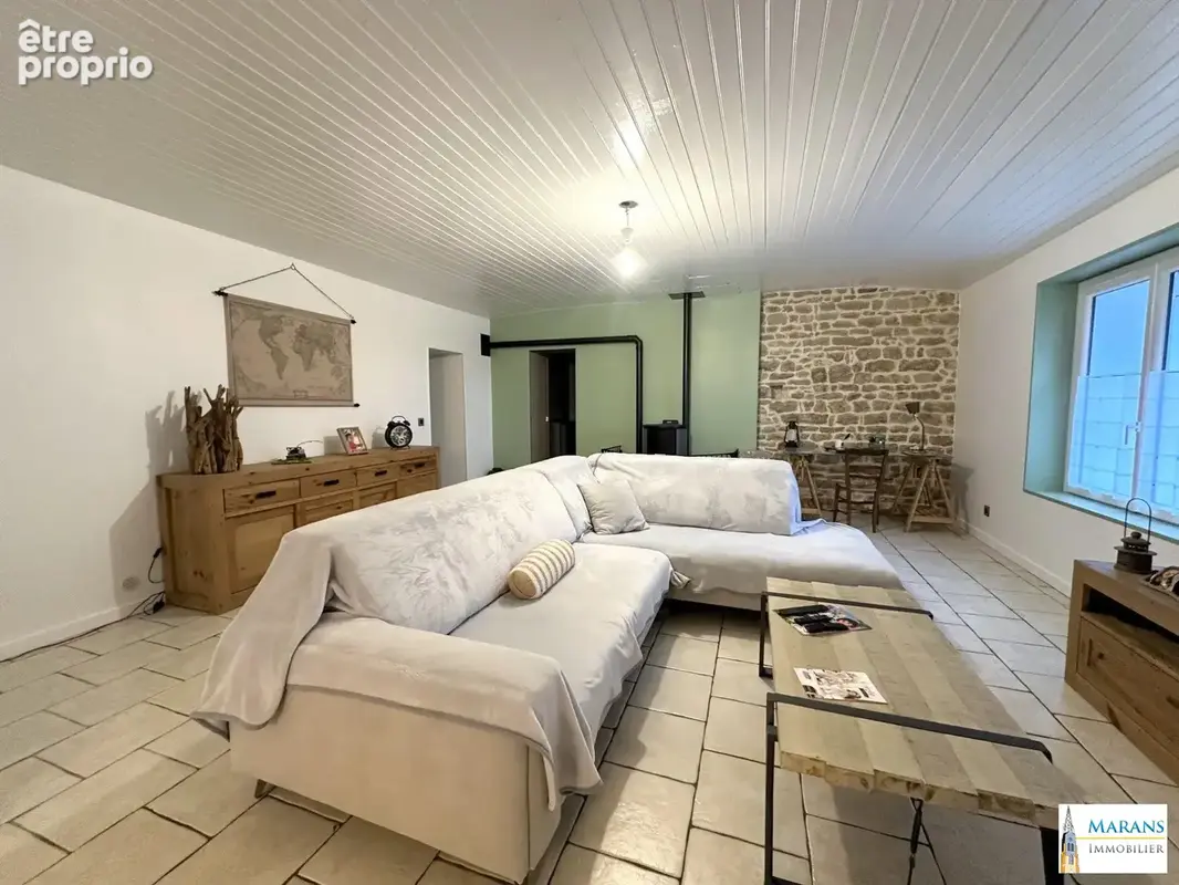 Maison 4 pièces 132 m² à vendre à Chaille-Les-Marais (85450) - photo 6