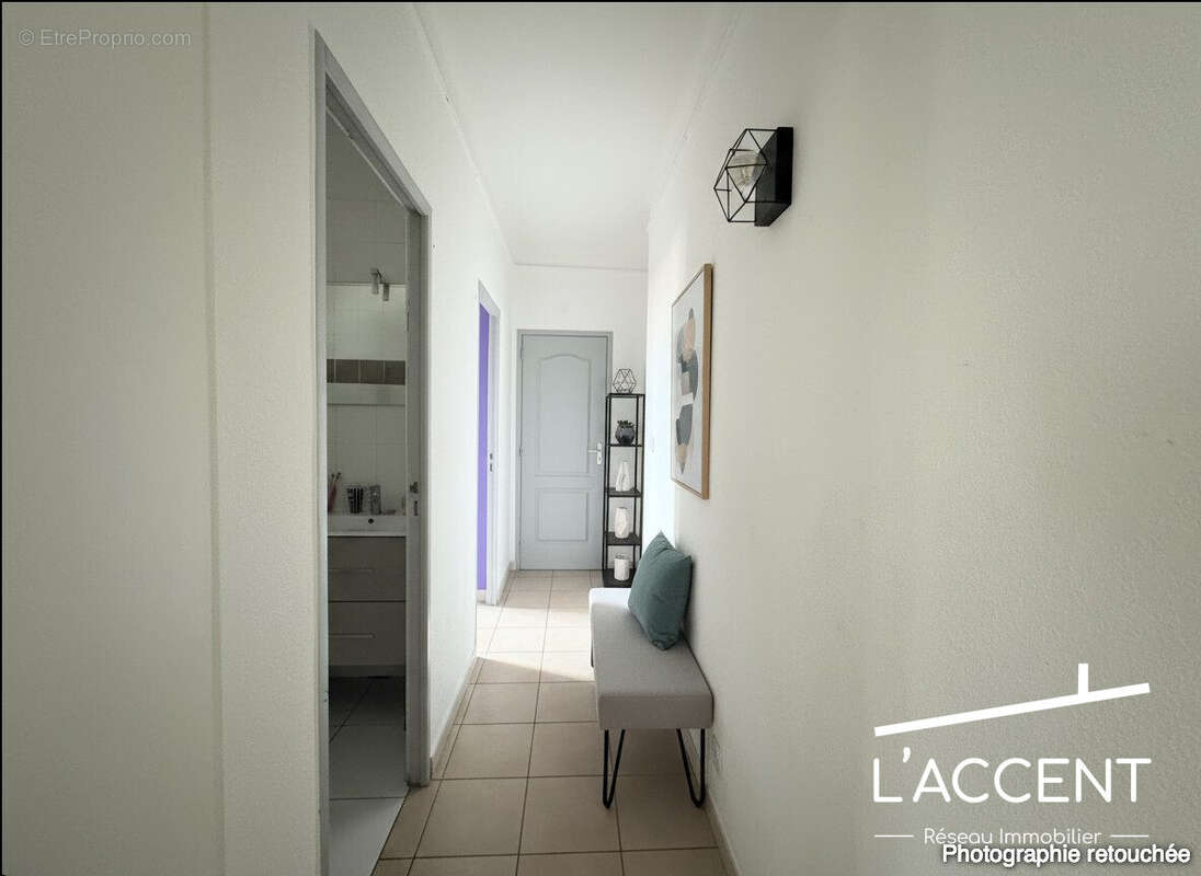 Appartement à NIMES