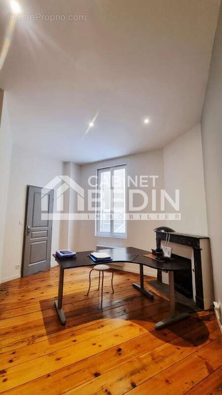 Appartement à BORDEAUX