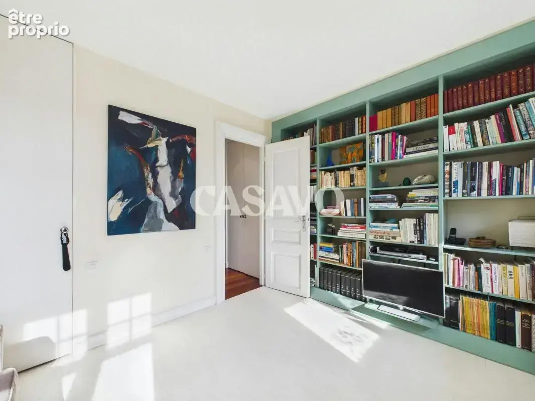 Vente Appartement 5 pièces de 106m² - 67100 Strasbourg - photo 11