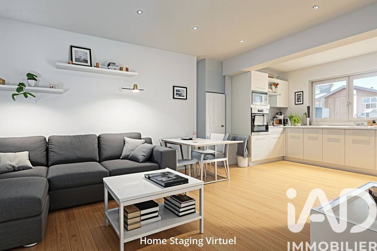 Photo 1 - Maison à VILLENEUVE-D'ASCQ