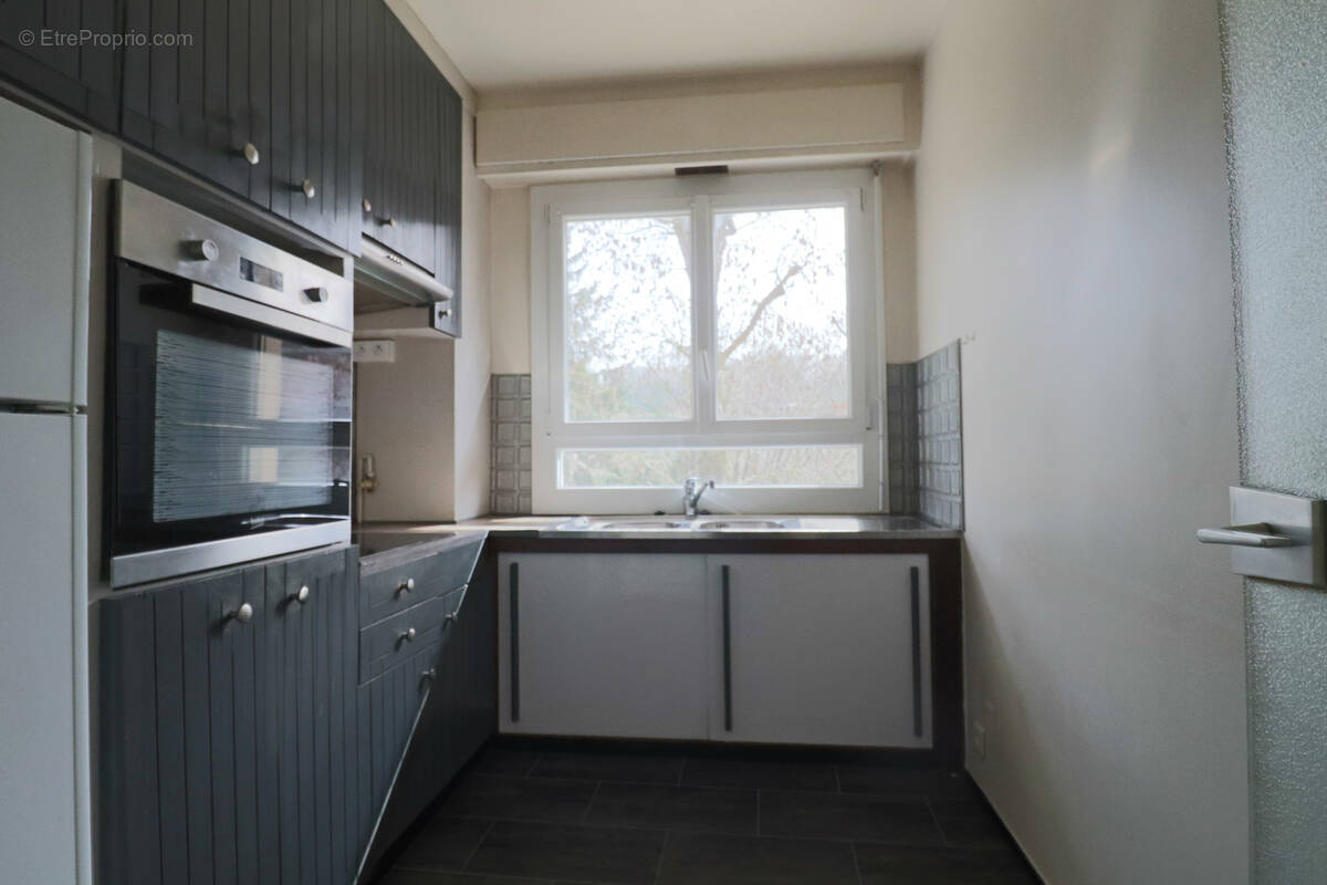 Appartement à LE PORT-MARLY