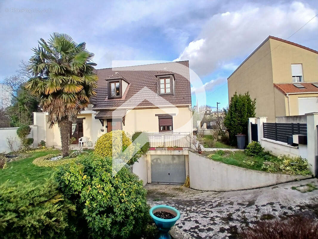 Maison à ARGENTEUIL