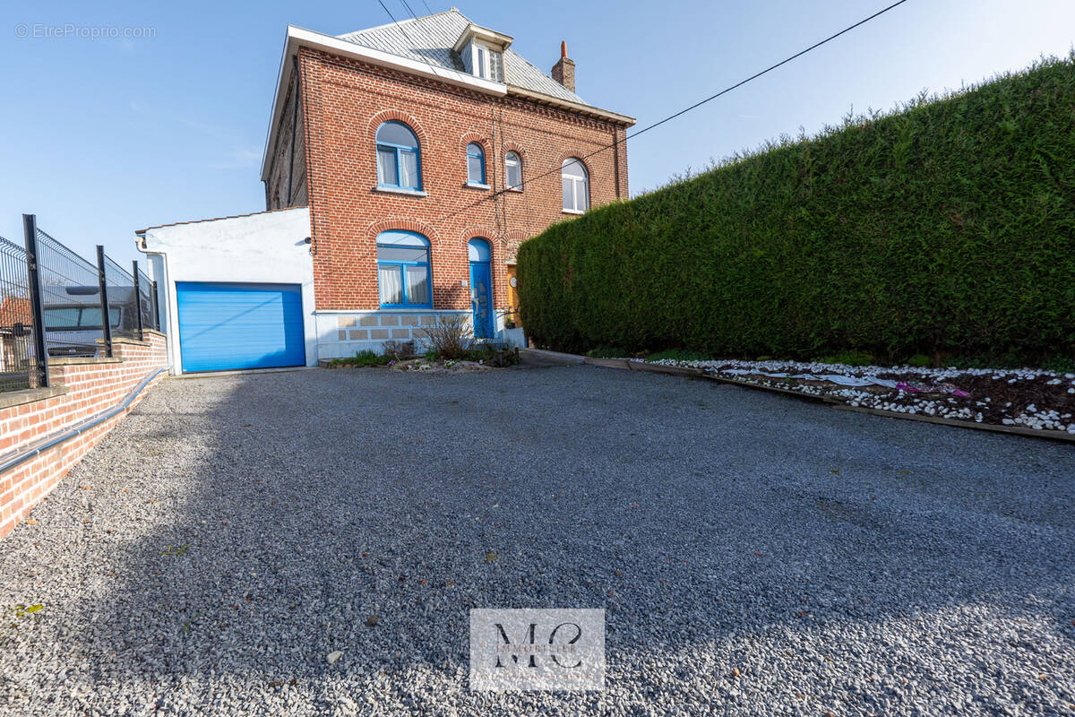 Maison à WAVRIN