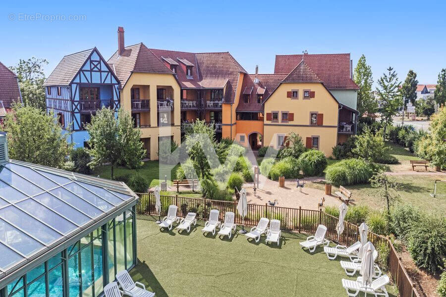 Appartement à EGUISHEIM