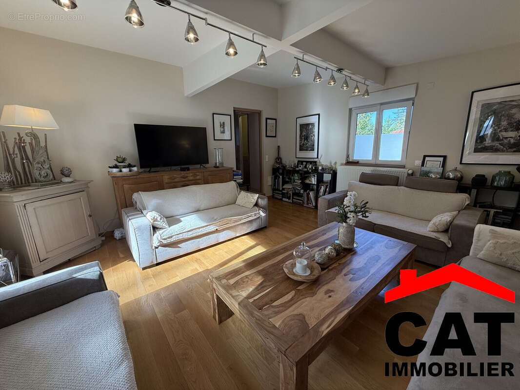 Maison à CHAMPAGNE-SUR-SEINE