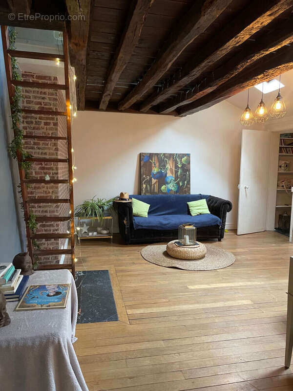 Appartement à VERSAILLES