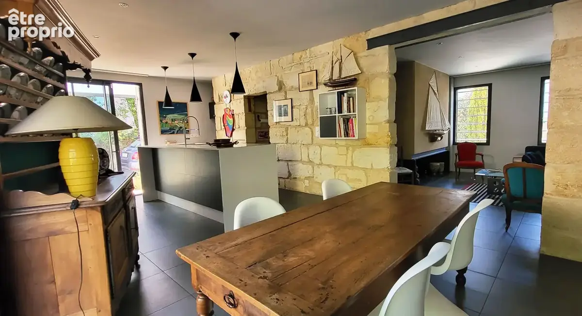 Maison 7 pièces 230 m² à vendre à Bordeaux (33200) - photo 5