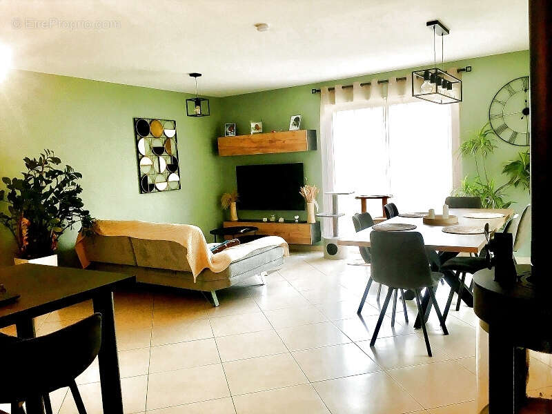 Maison à LIERGUES