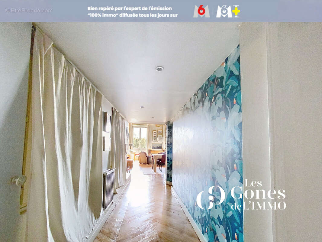 Appartement à LYON-4E
