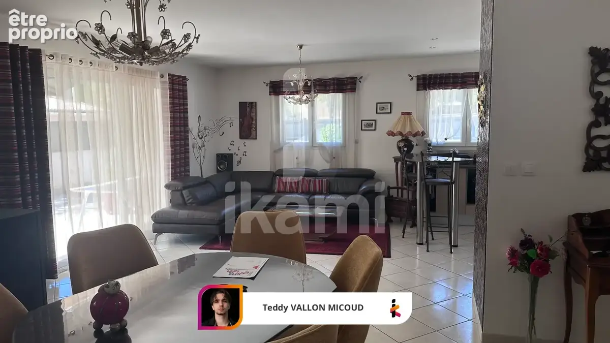 À Valence, très belle maison - photo 6