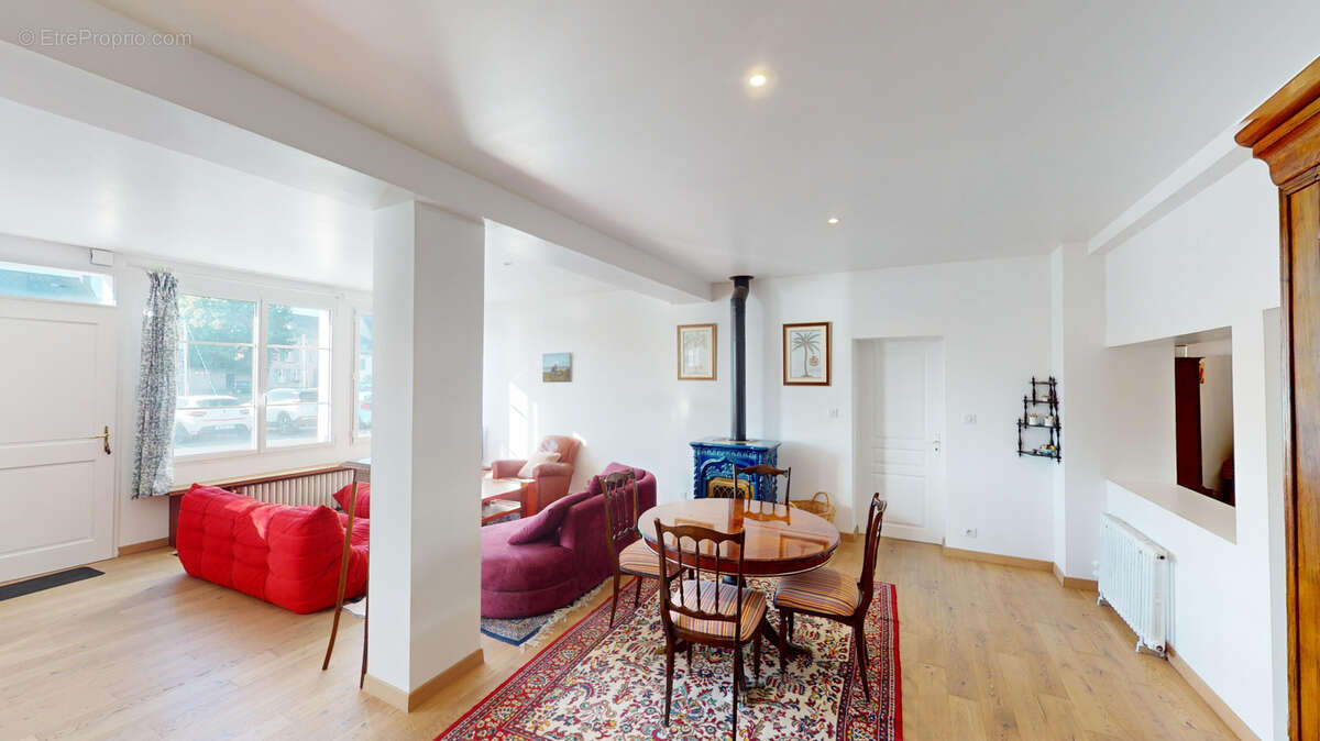 Maison à PONT-L'ABBE