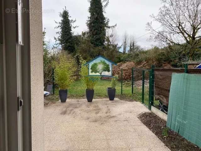 Appartement à SOTTEVILLE-LES-ROUEN