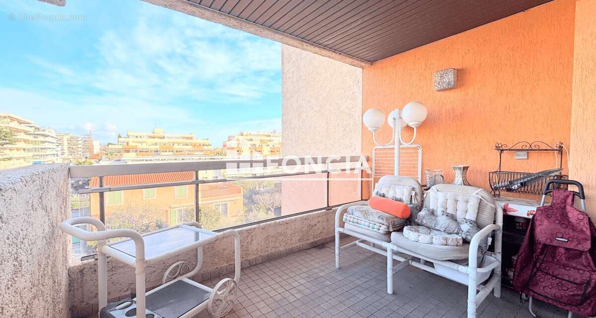 Appartement à CAGNES-SUR-MER