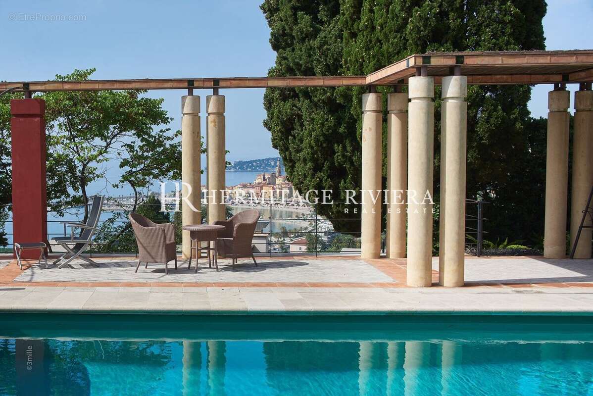 Maison 746 m² à Menton  - photo 22
