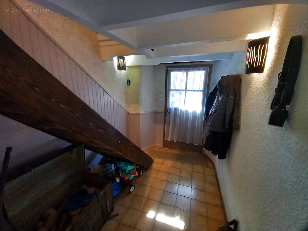Maison à BARRE