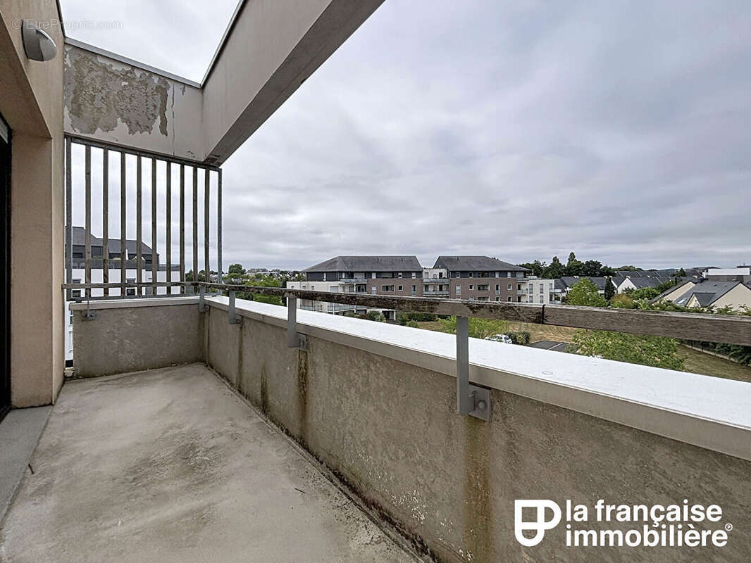 Appartement à BRUZ