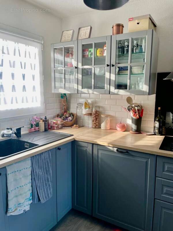 Appartement à LA GAUDE