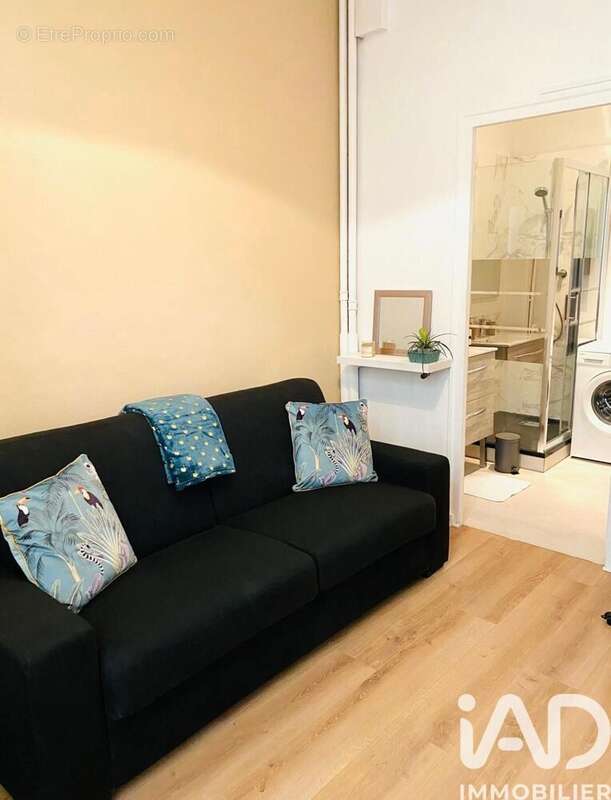 Photo 4 - Appartement à BOULOGNE-BILLANCOURT