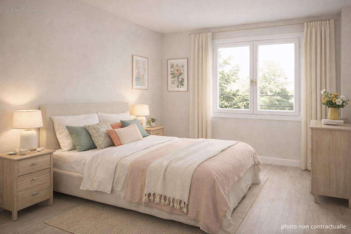 Appartement à SAINT-PIERRE-DE-CHANDIEU