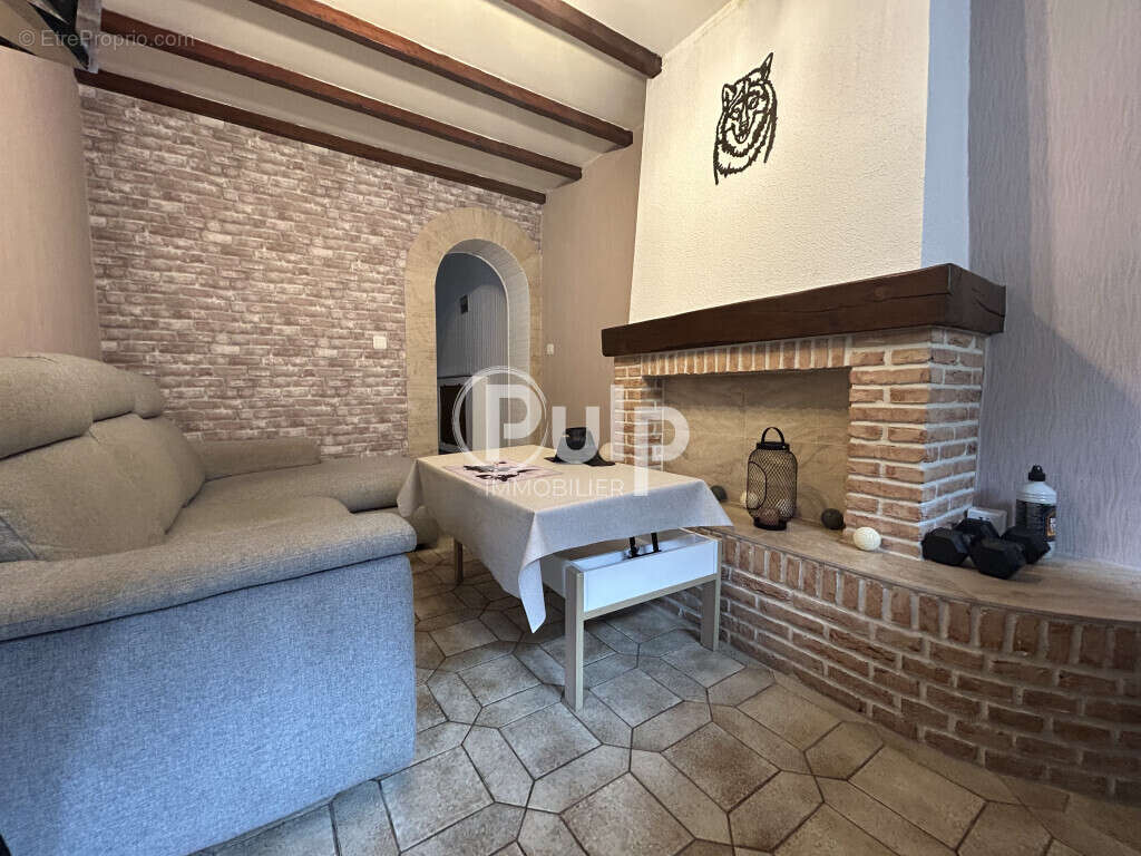 Maison à BILLY-MONTIGNY