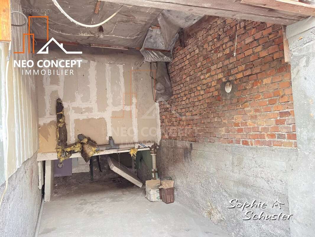 Maison à SOUFFLENHEIM