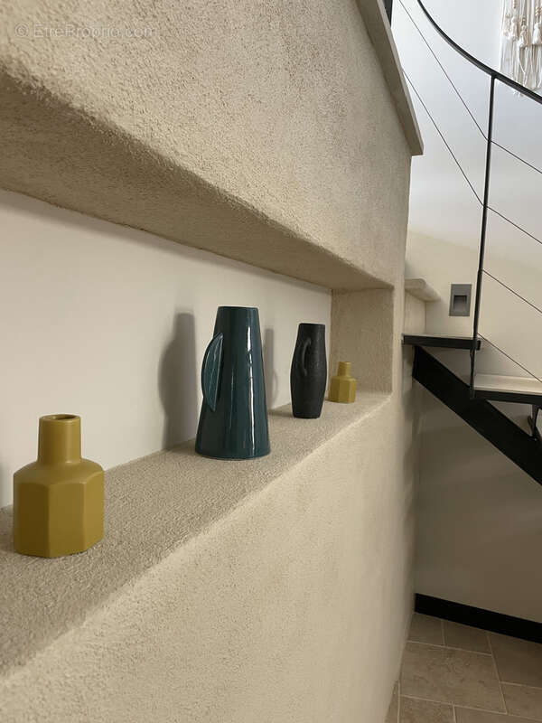 Maison à LE BARROUX