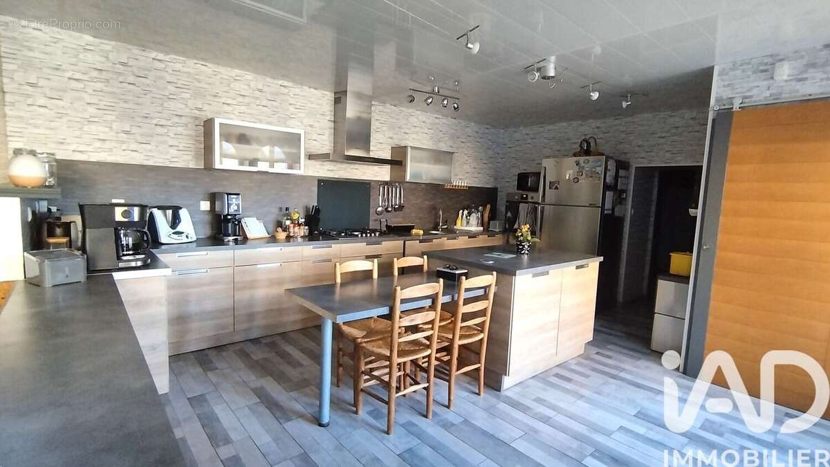 Photo 2 - Maison à DOIX