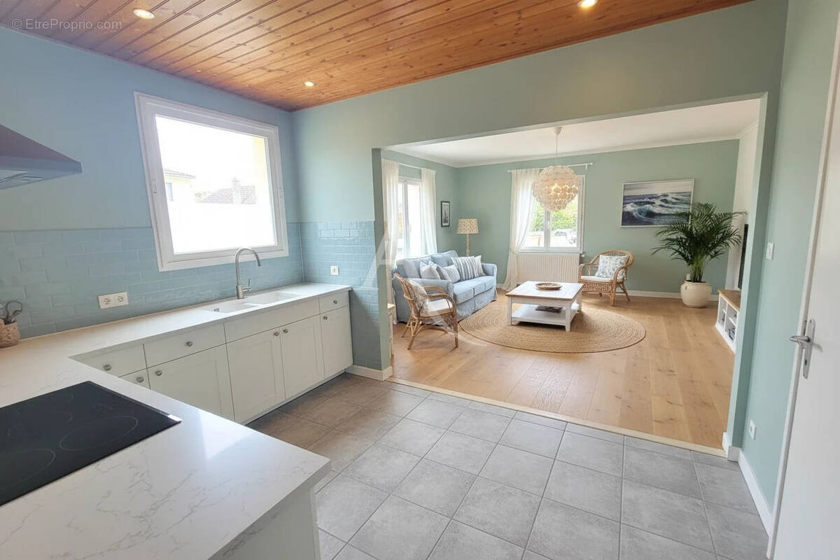 Maison à LES SABLES-D'OLONNE