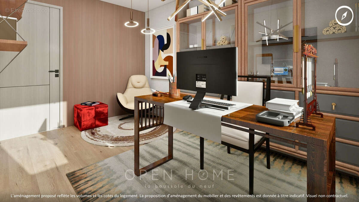 Appartement à STRASBOURG