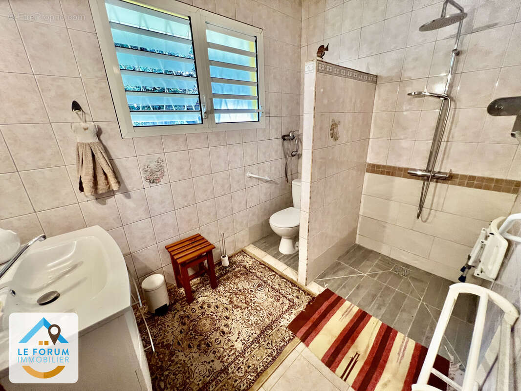 Maison à LE TAMPON
