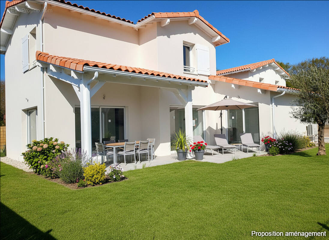 Maison à SAINT-PALAIS-SUR-MER