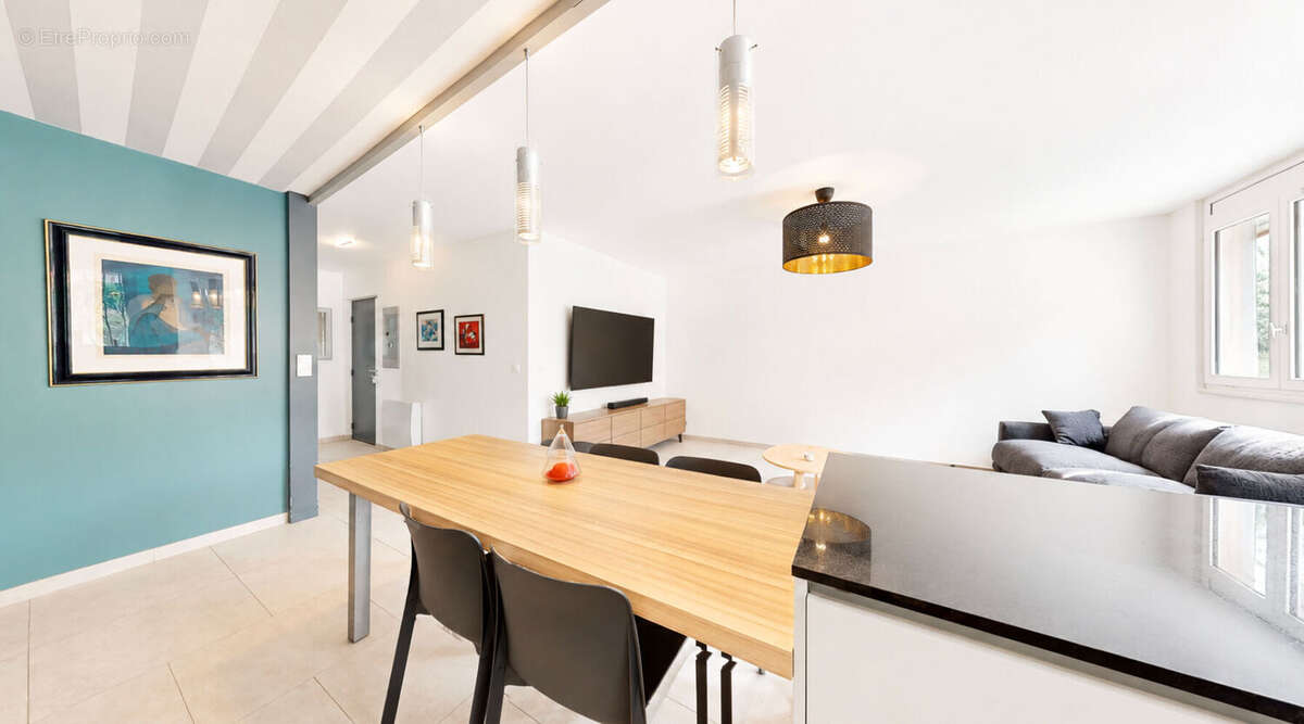 Appartement à PONTAULT-COMBAULT