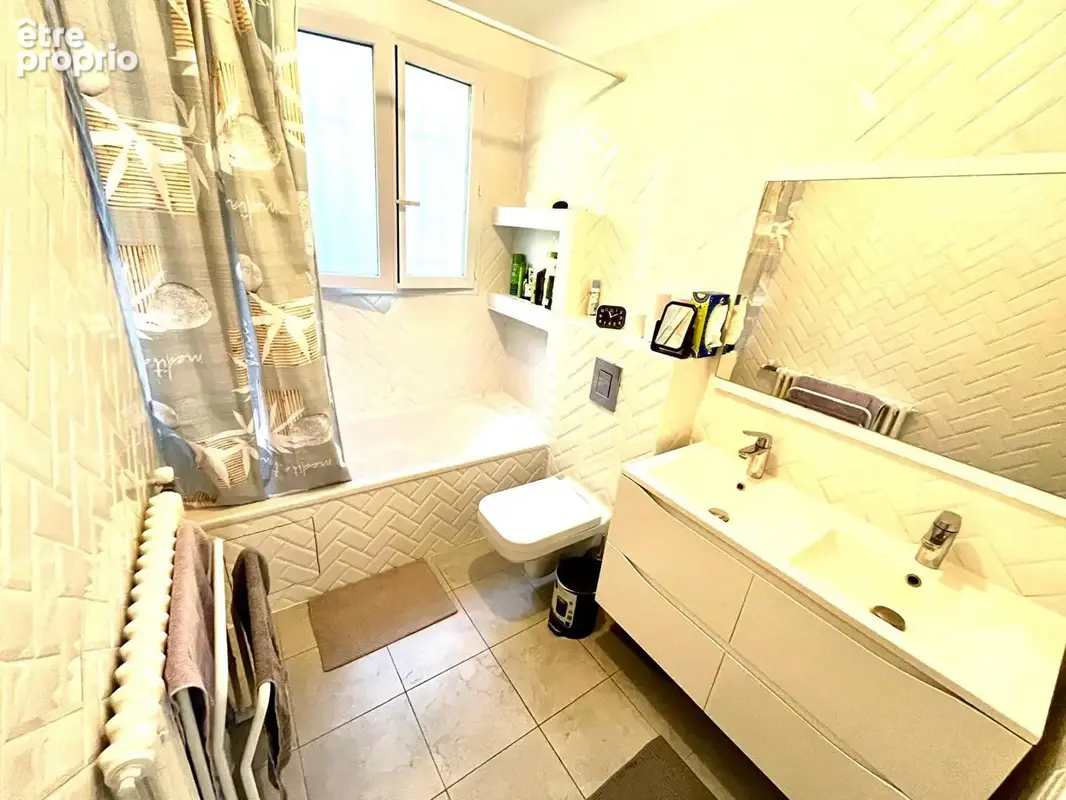 SAINT-LEU-LA-FORÊT, maison individuelle de 157 m² sur sous-sol total, sur un terrain de 563 m². - photo 12