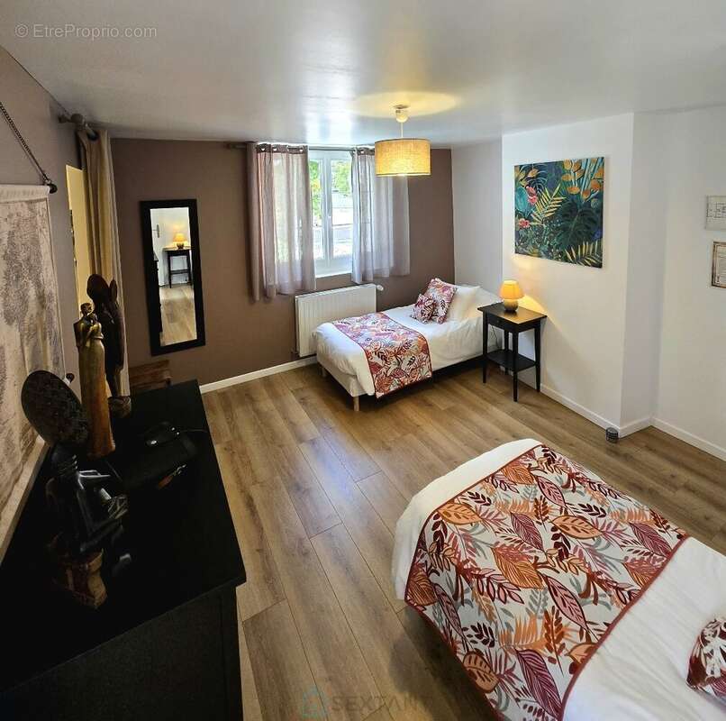 Maison à COULOMMIERS