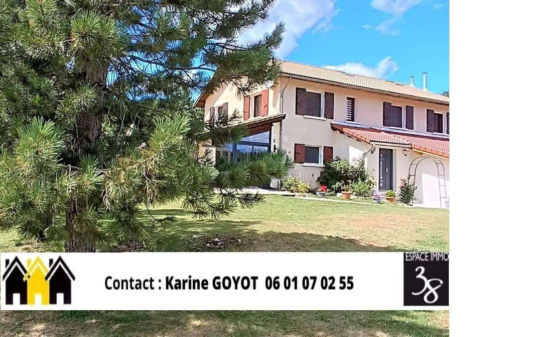 Maison à VASSIEUX-EN-VERCORS