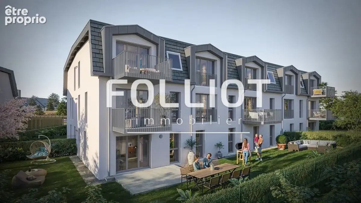 Appartement à SAINT-AUBIN-SUR-MER