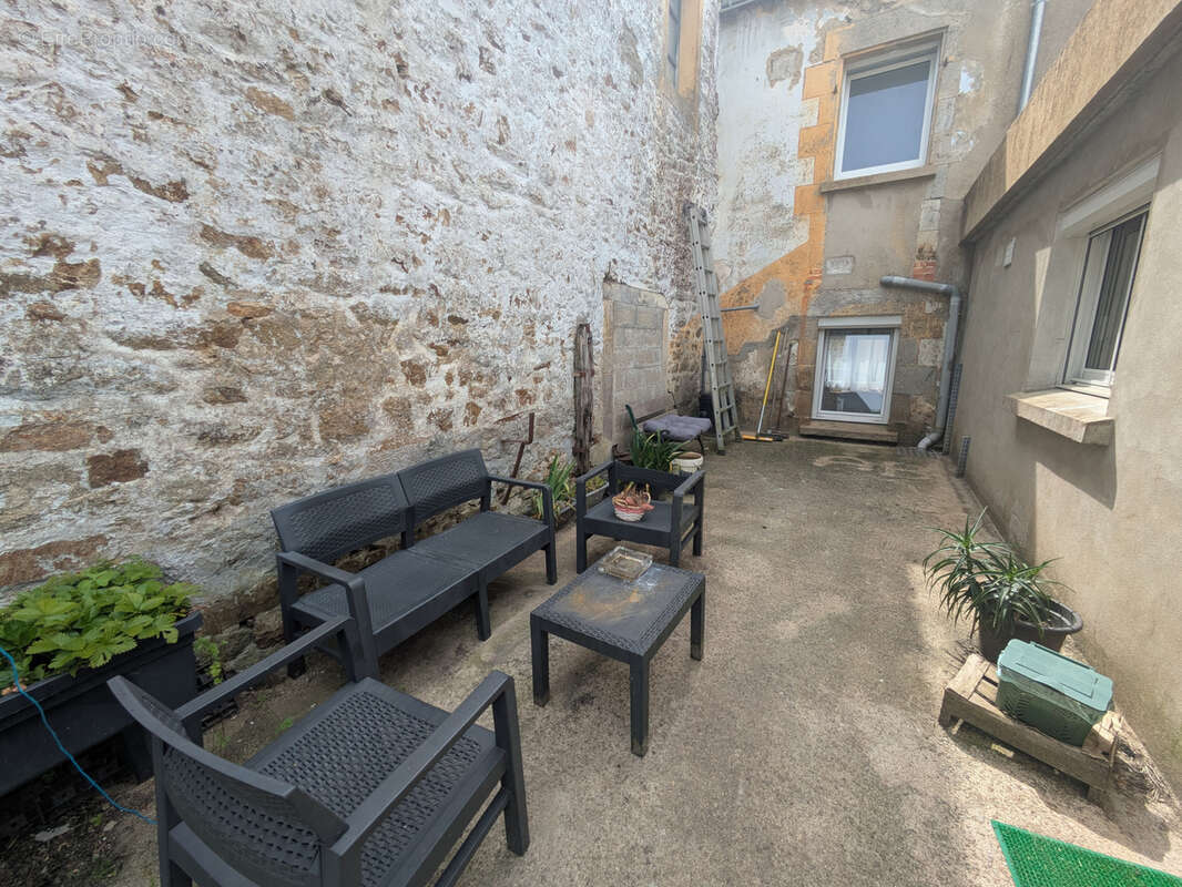 Maison 2 chambres au bas Pont-Scorff - photo 19
