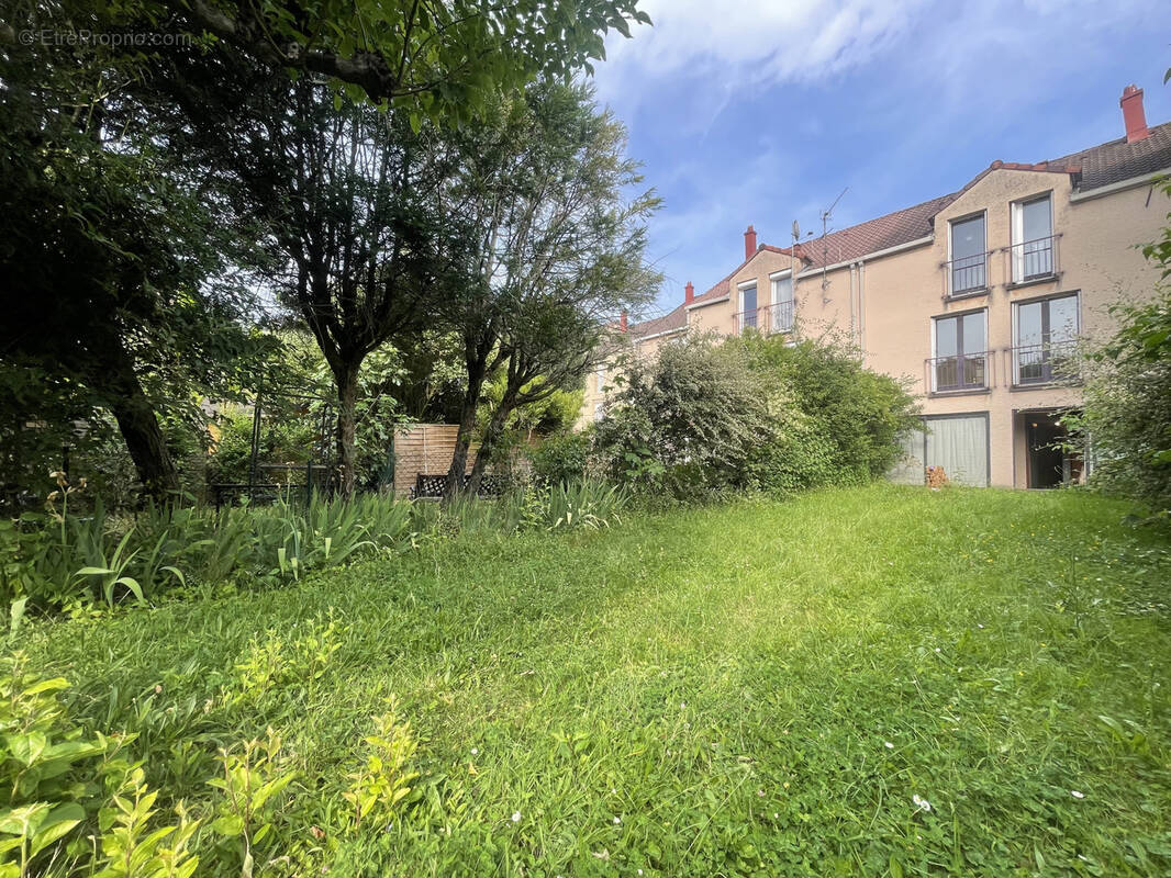 Maison à AULNAY-SOUS-BOIS
