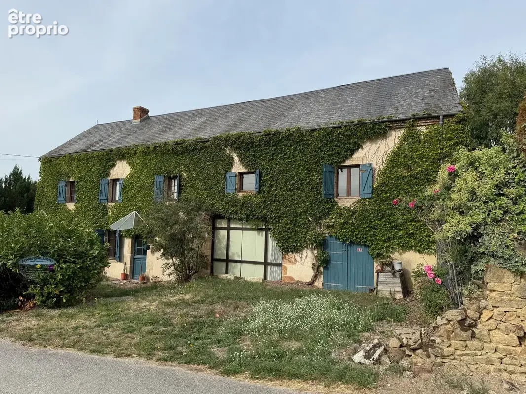 Auv 1213 : Grande maison habitable au calme, parcelle 570m2 - photo 68