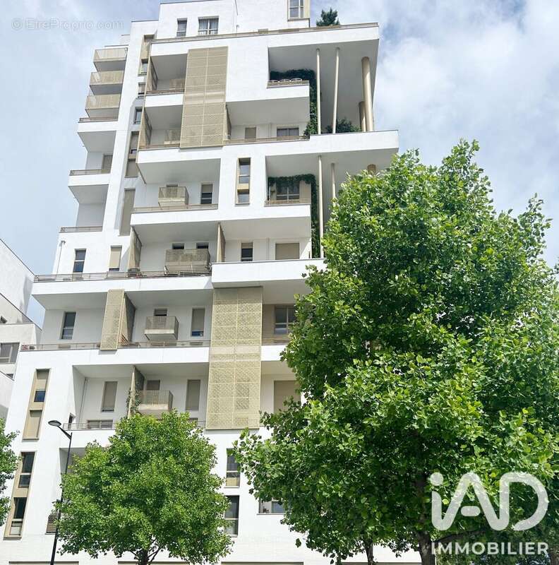 Appartement 56 m² à Aubervilliers  - photo 9