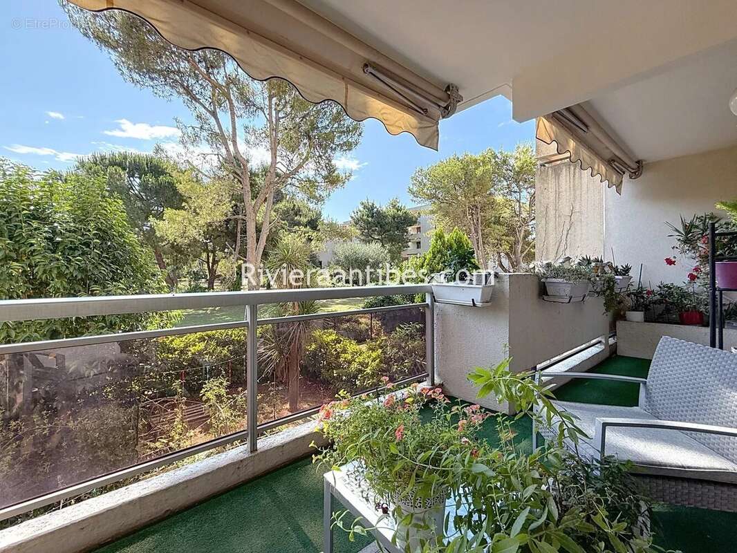 Exclusivite antibes residentiel 3/4 pieces - photo 6