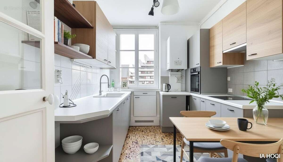 Appartement à RENNES
