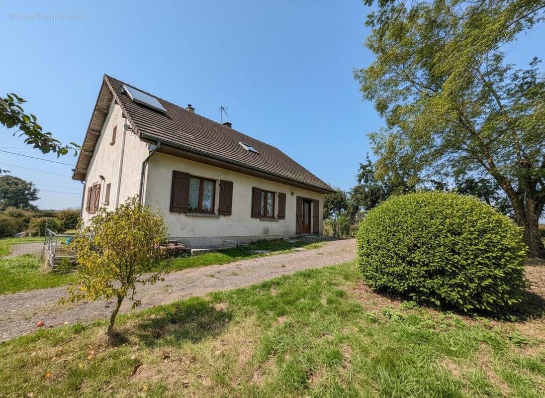 Photo 1 - Maison à GOURNAY-EN-BRAY